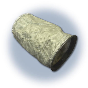 TTS Products Cloth Filter Bags – Fits Sanitaire SC530A & SC535A QuietClean Backpack Vacuums – Replacement for OEM# 86261 – 10-Pack